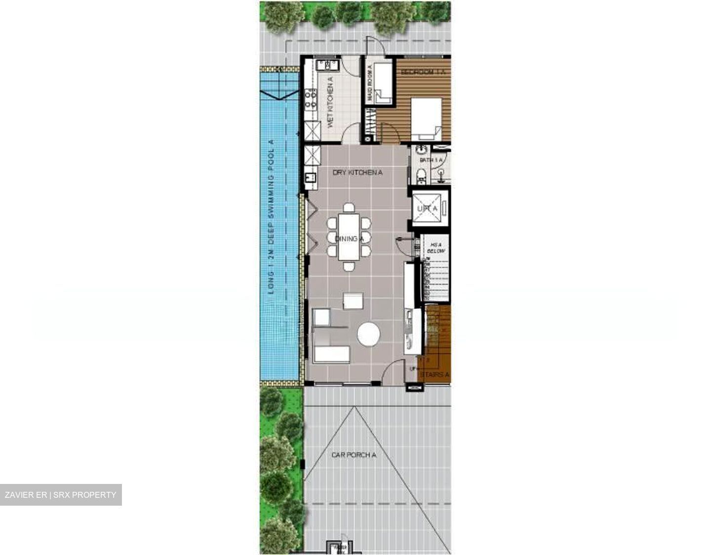 Namly Avenue (D10), Semi-Detached #608753361